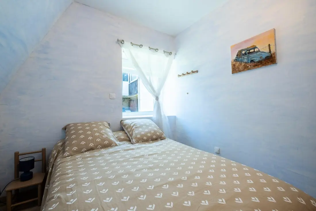 Gîte de France La grange des hermaux 3 épis