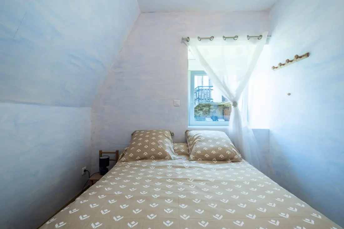 Gîte de France La grange des hermaux 3 épis