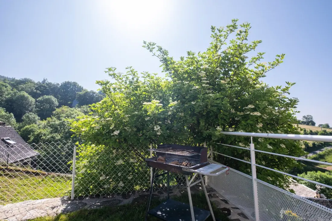 Gîte de France La grange des hermaux 3 épis