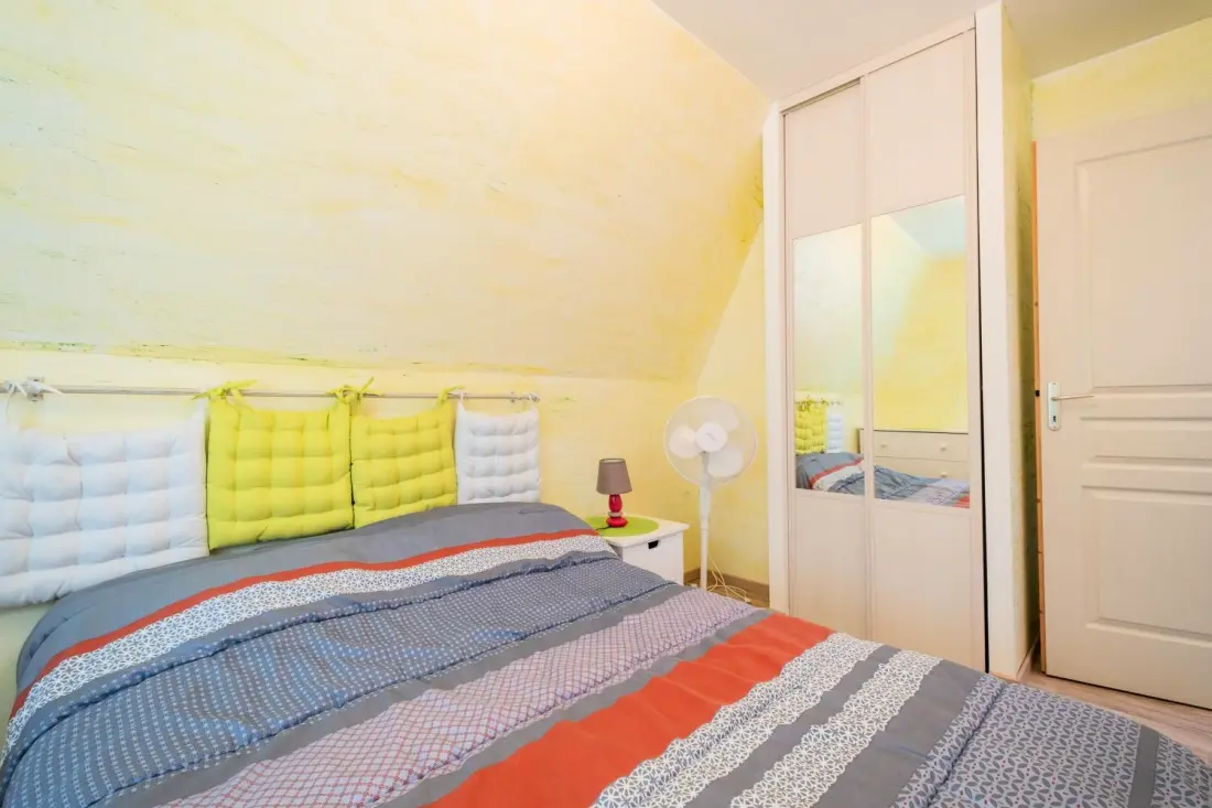 Gîte de France La grange des hermaux 3 épis