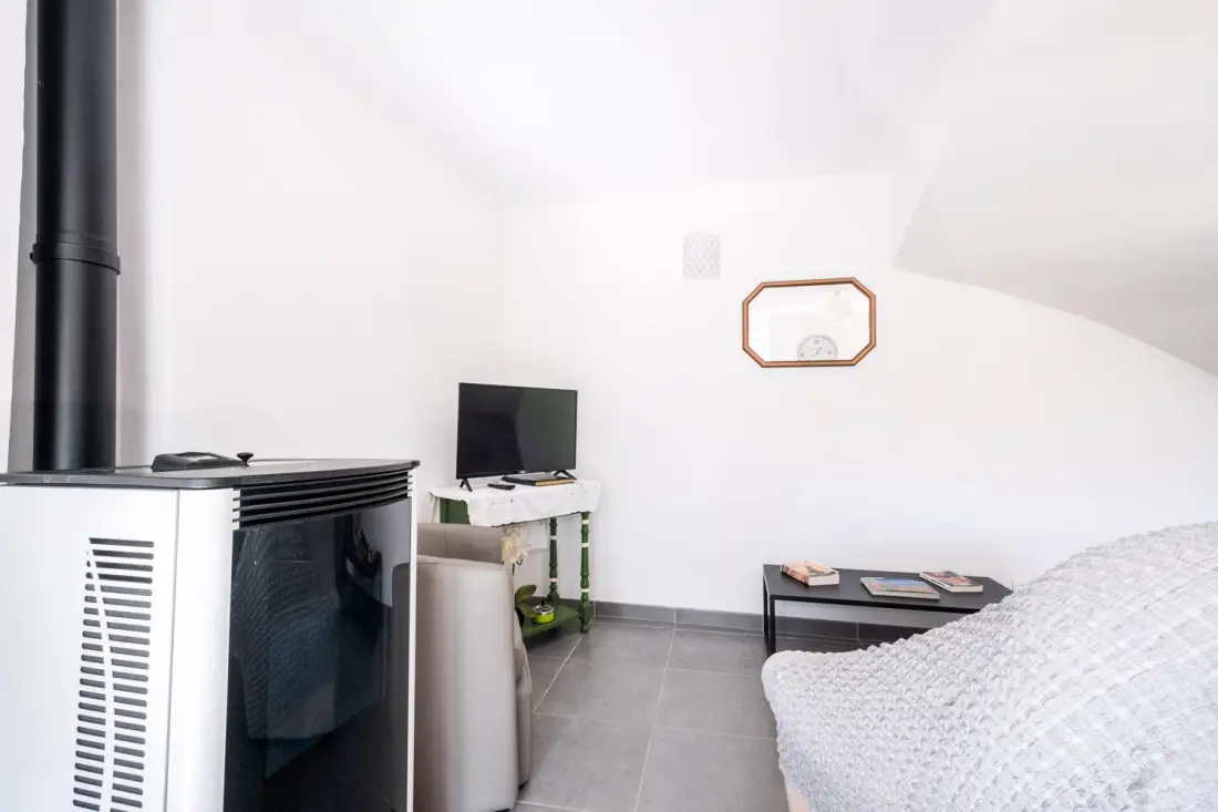 Gîte de France La grange des hermaux 3 épis