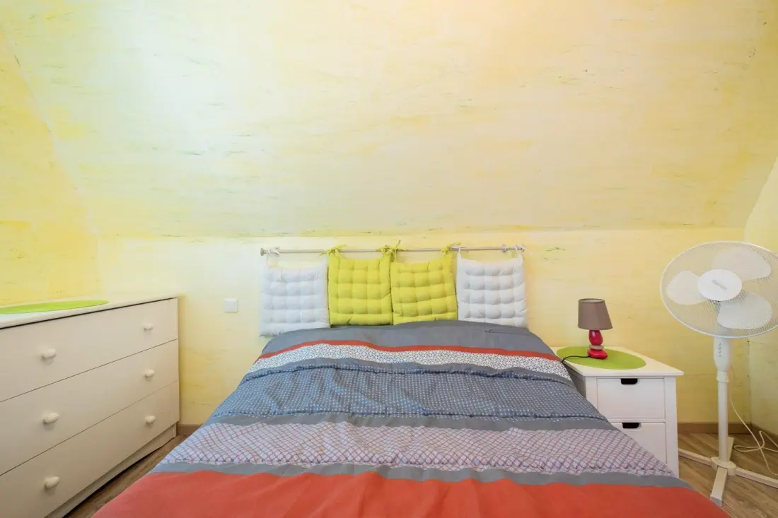 Gîte de France La grange des hermaux 3 épis