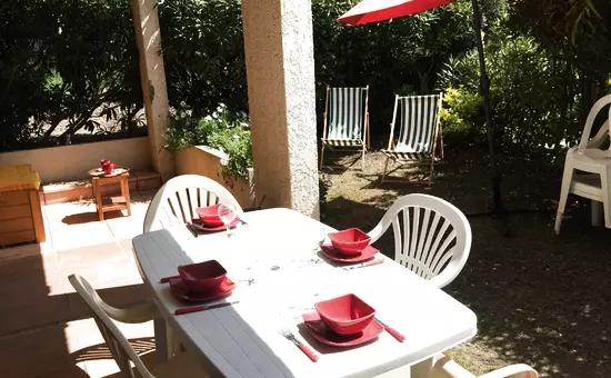 Appartement aux Issambres proche mer