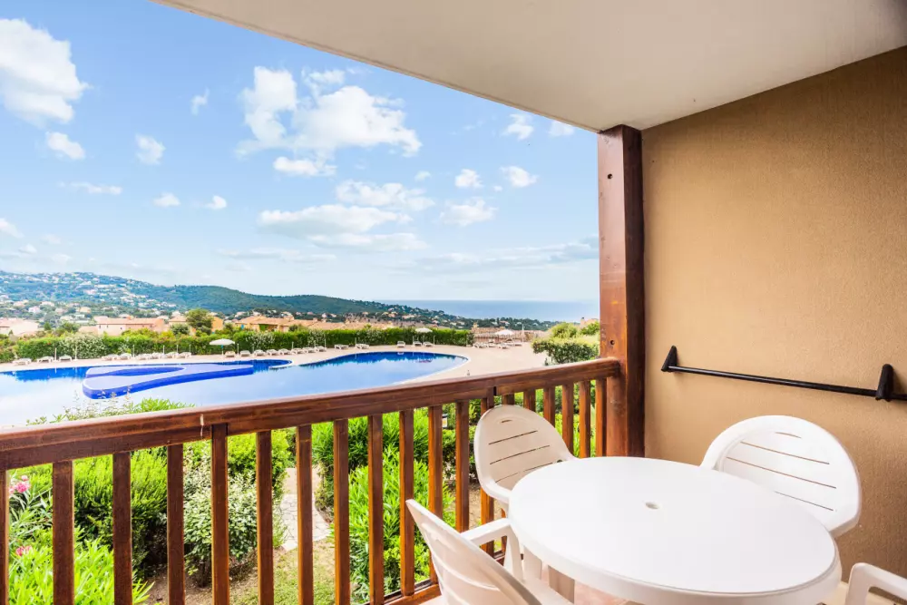 Résidence le Hameau des Issambres - maeva Home