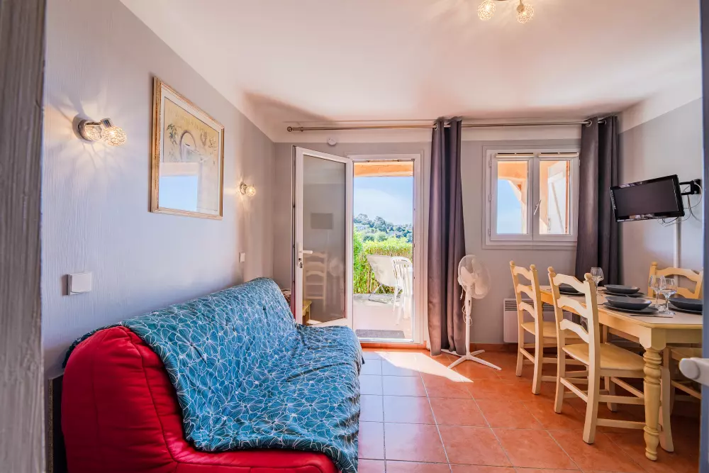 Les Issambres Corniche - maeva Home