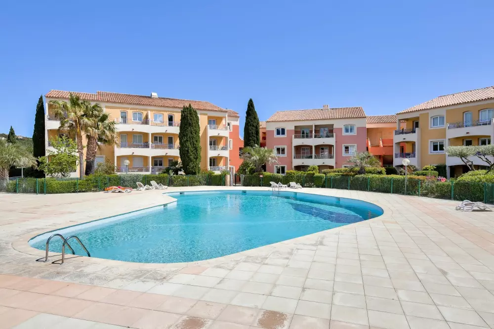 Les Issambres Lauriers - maeva Home