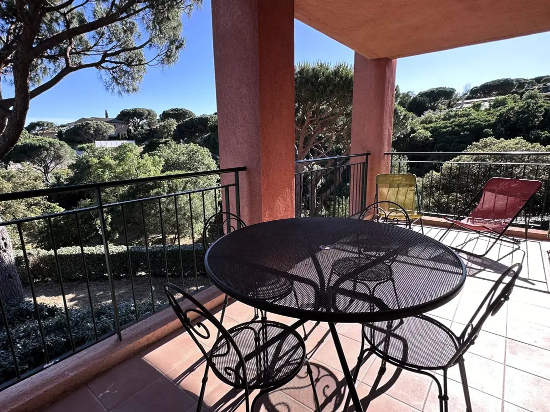Location de Vacances Les Issambres 54