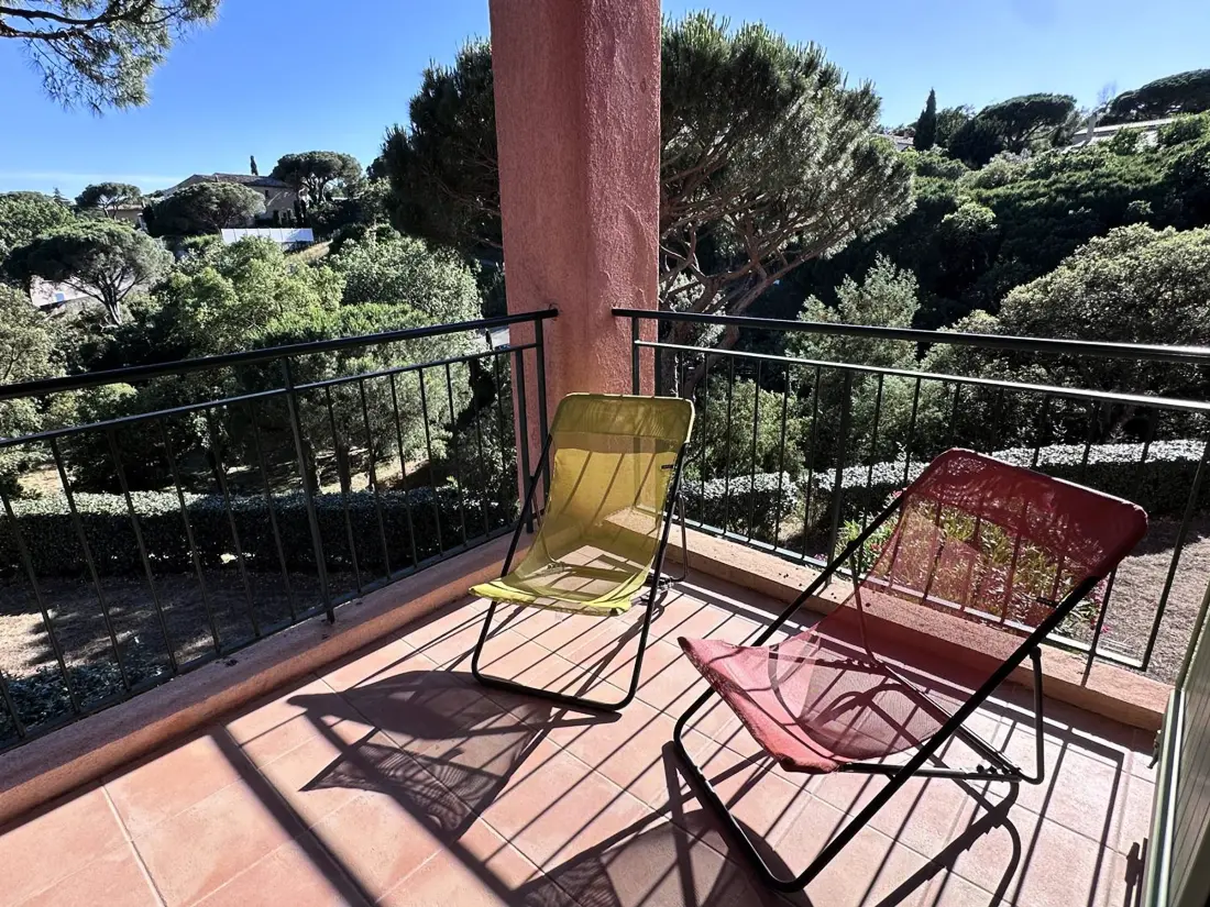 Location de Vacances Les Issambres 54