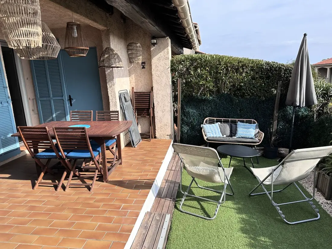 Location de Vacances Les Issambres 61