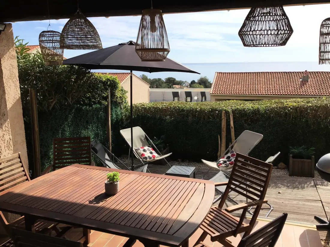 Location de Vacances Les Issambres 61