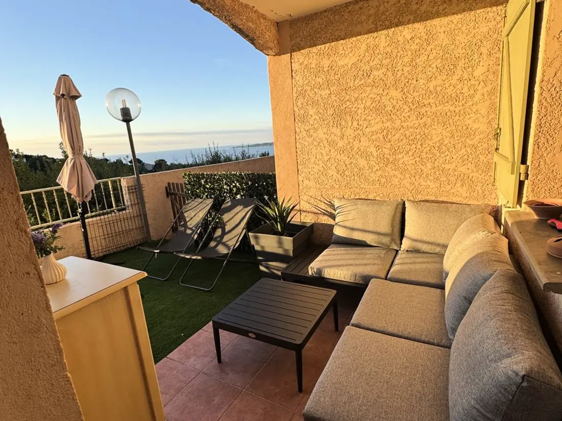 Location de Vacances Les Issambres 64