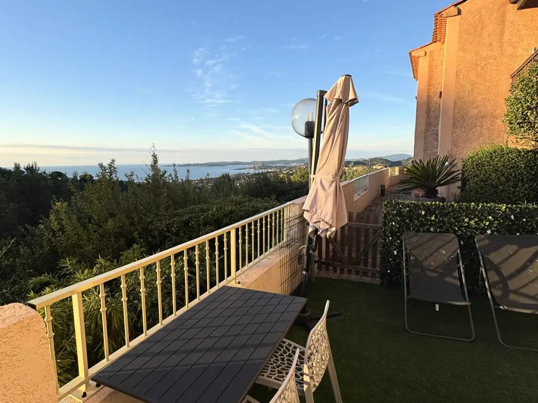 Location de Vacances Les Issambres 64