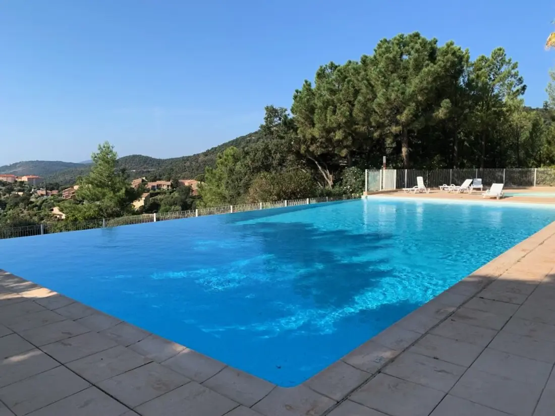 Location de Vacances Les Issambres 64