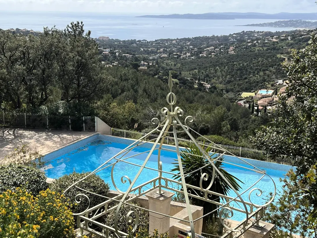 Location de Vacances Les Issambres 64