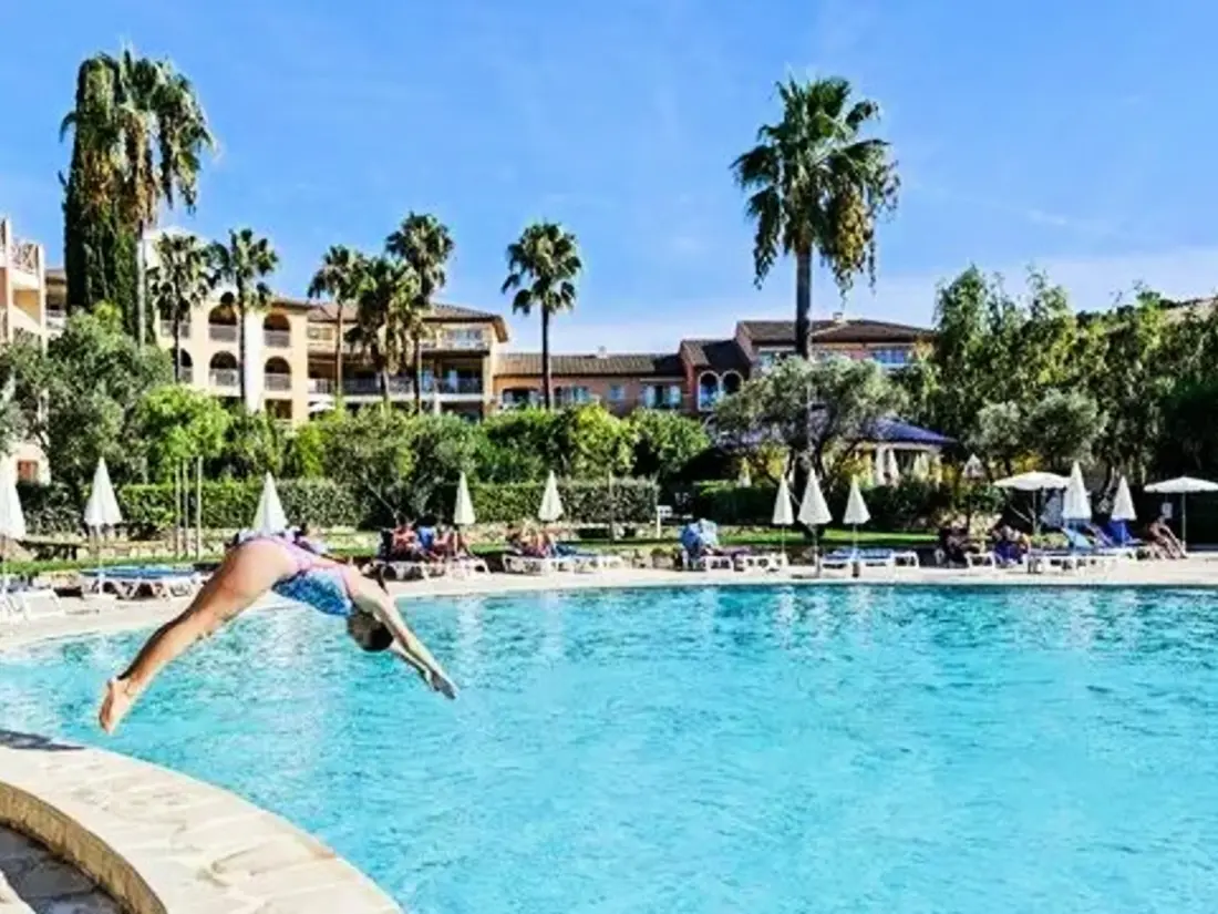 Location de Vacances Les Issambres 81