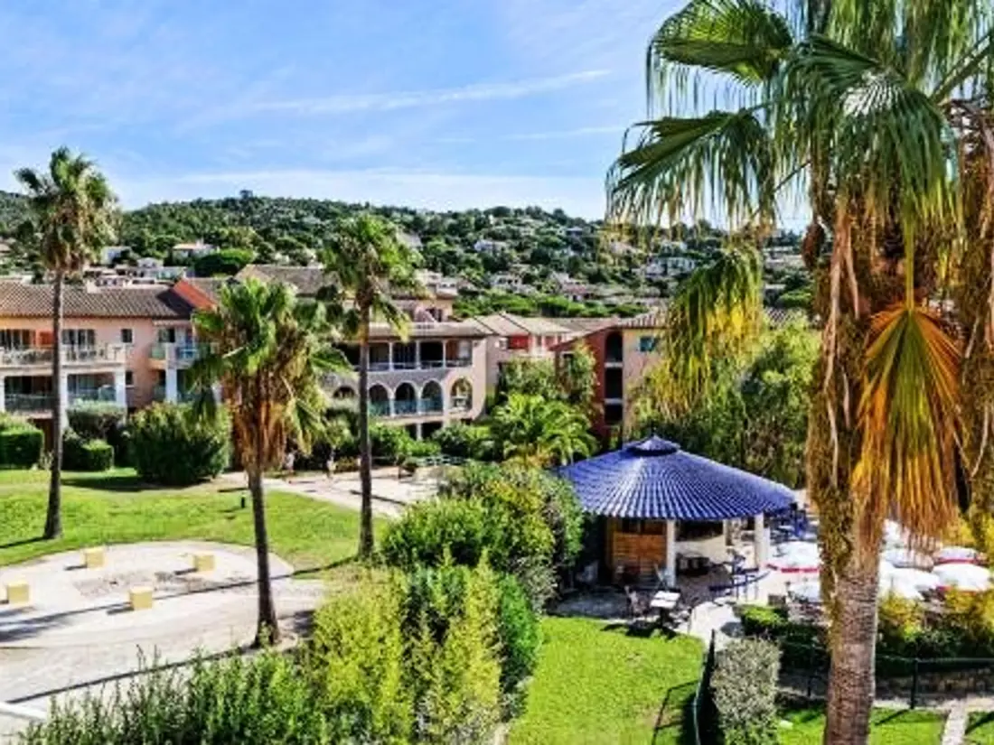 Location de Vacances Les Issambres 81