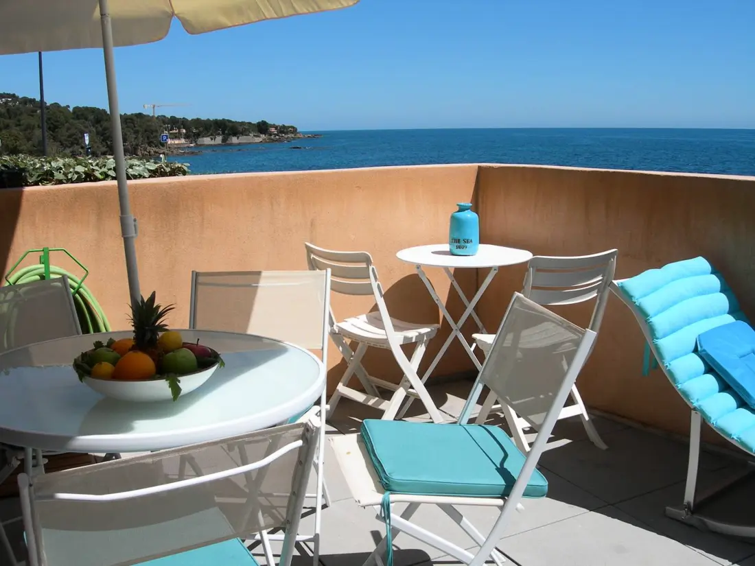 Location de Vacances Les Issambres 98