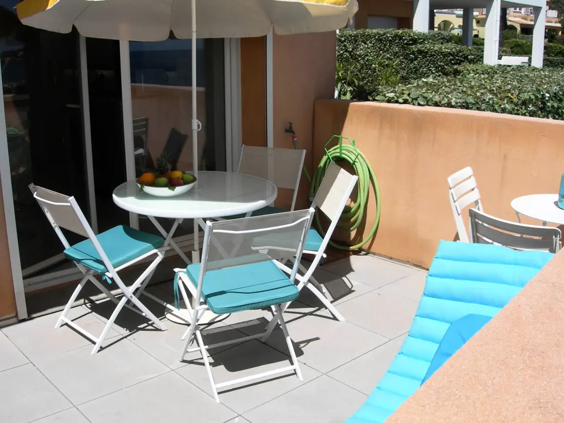 Location de Vacances Les Issambres 98