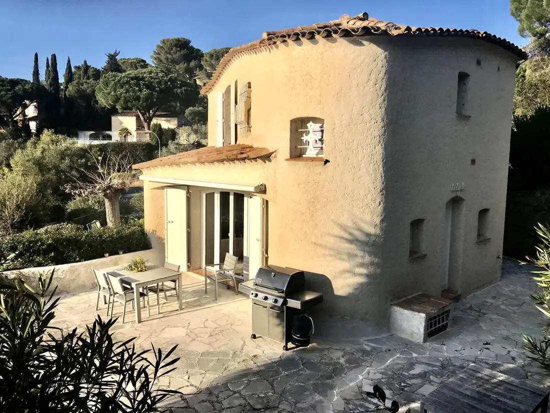 Maison de Vacances Les Issambres 108