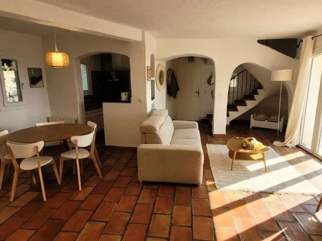 Maison de Vacances Les Issambres 108