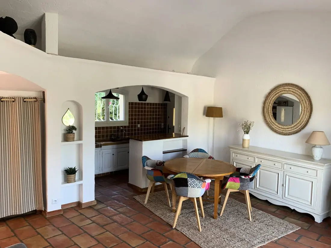 Maison de Vacances Les Issambres 109
