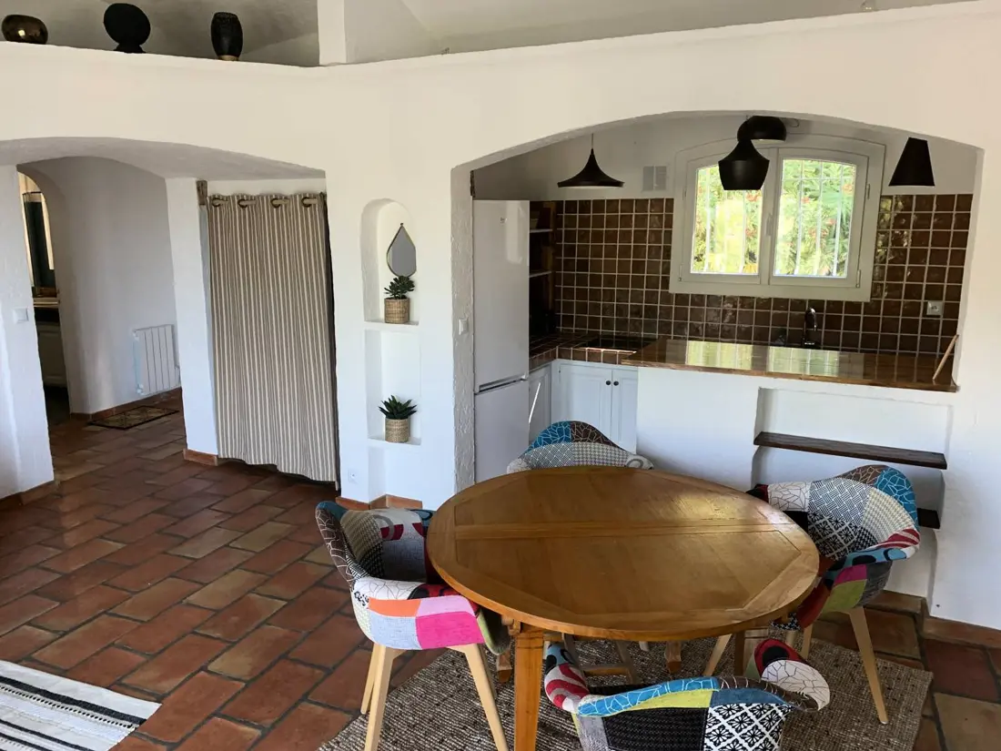 Maison de Vacances Les Issambres 109