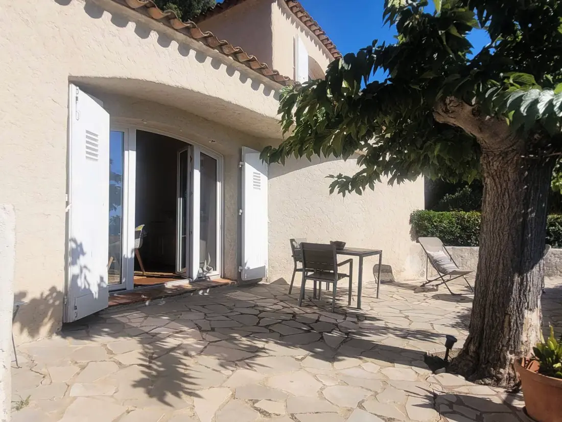 Maison de Vacances Les Issambres 109