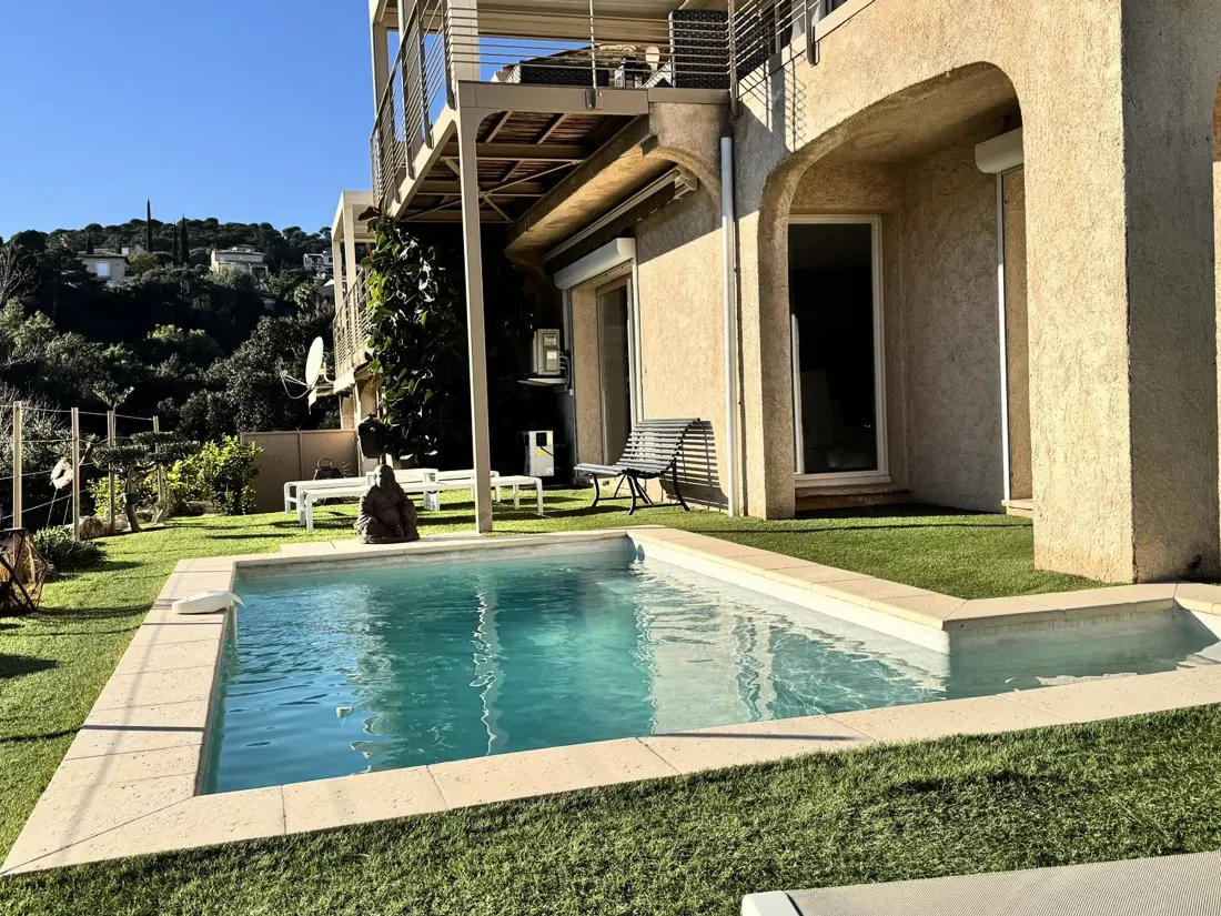 Maison de Vacances Les Issambres 111