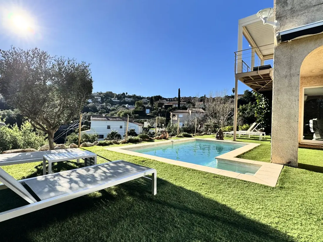 Maison de Vacances Les Issambres 111