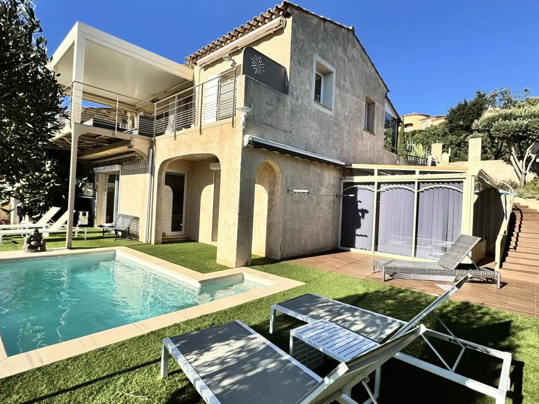 Maison de Vacances Les Issambres 111