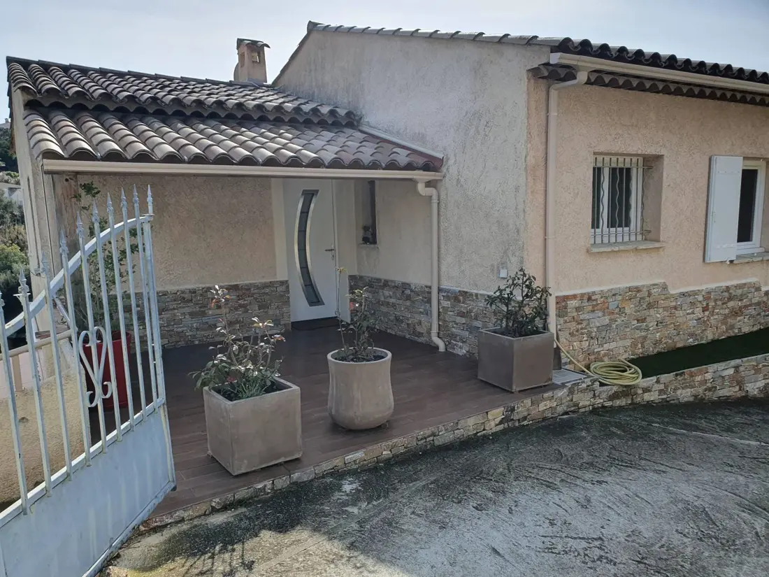 Maison de Vacances Les Issambres 111