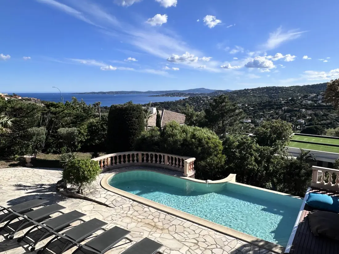 Maison de Vacances Les Issambres 112