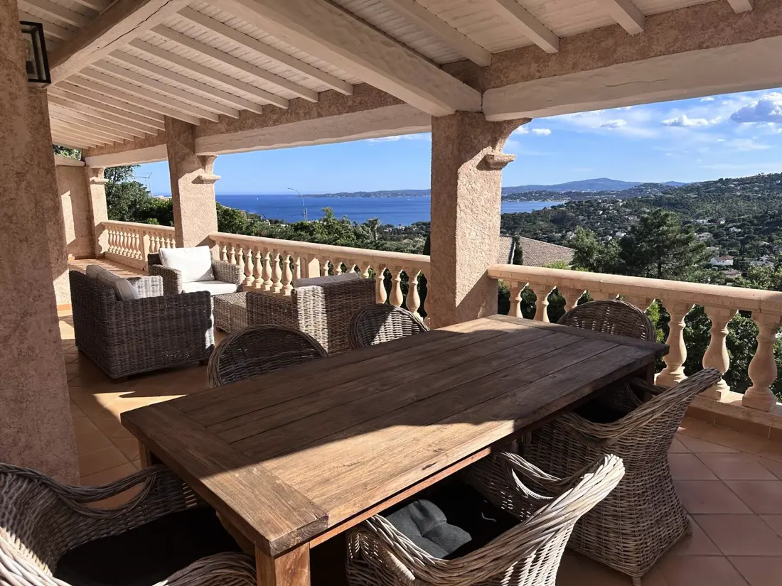 Maison de Vacances Les Issambres 112