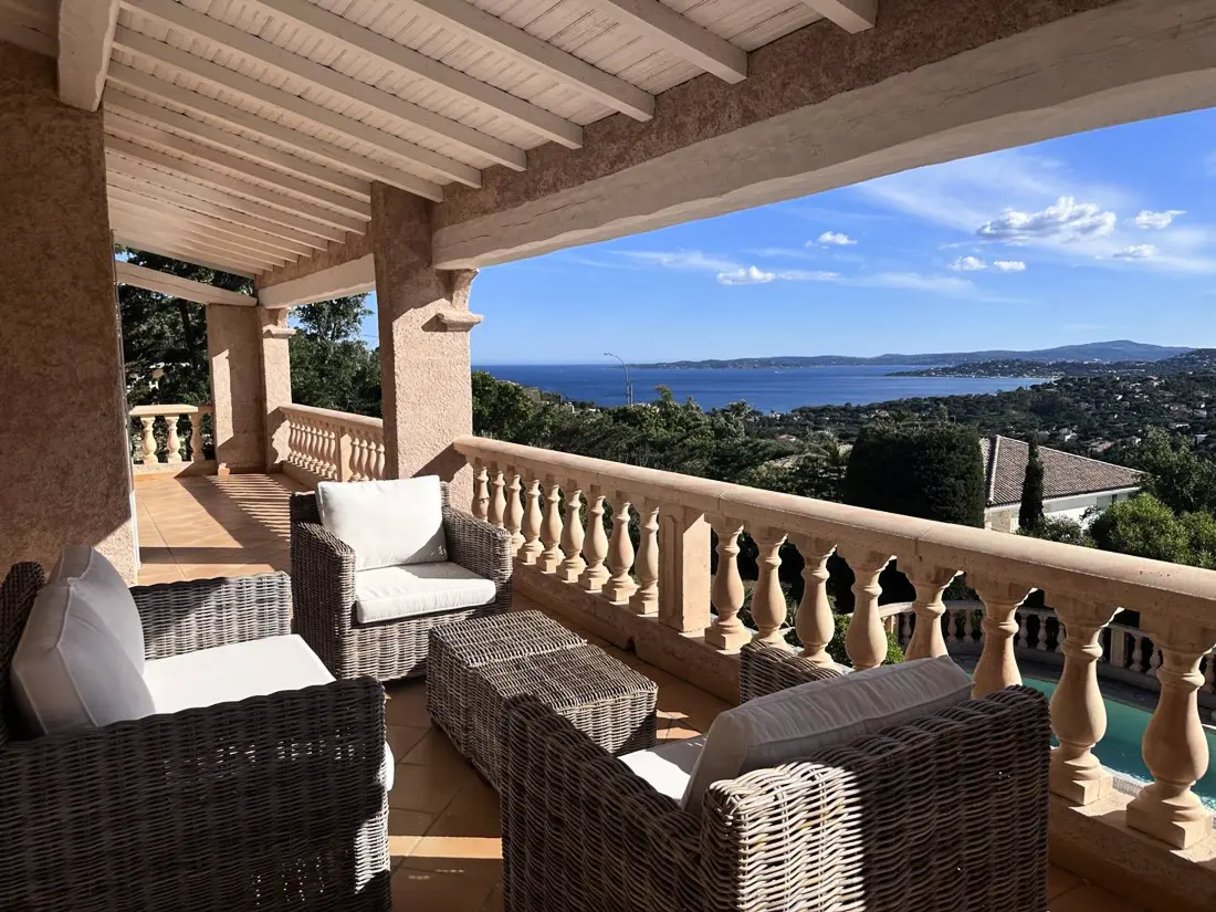 Maison de Vacances Les Issambres 112