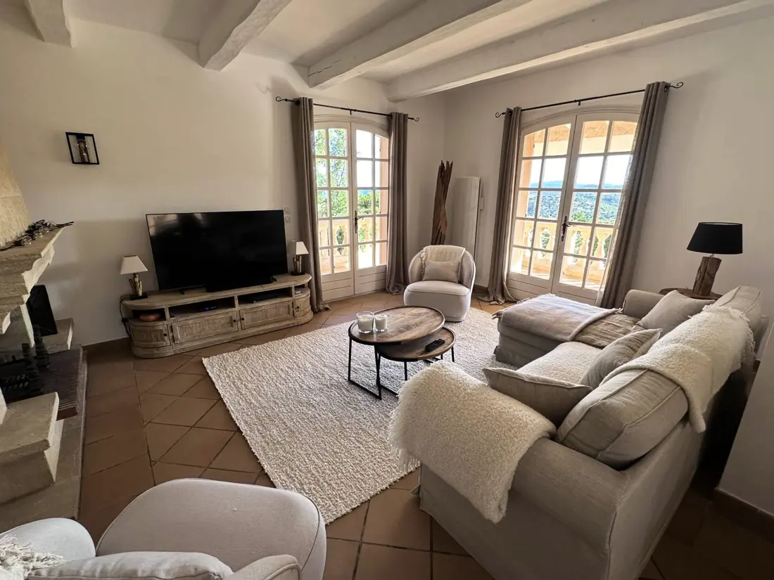 Maison de Vacances Les Issambres 112