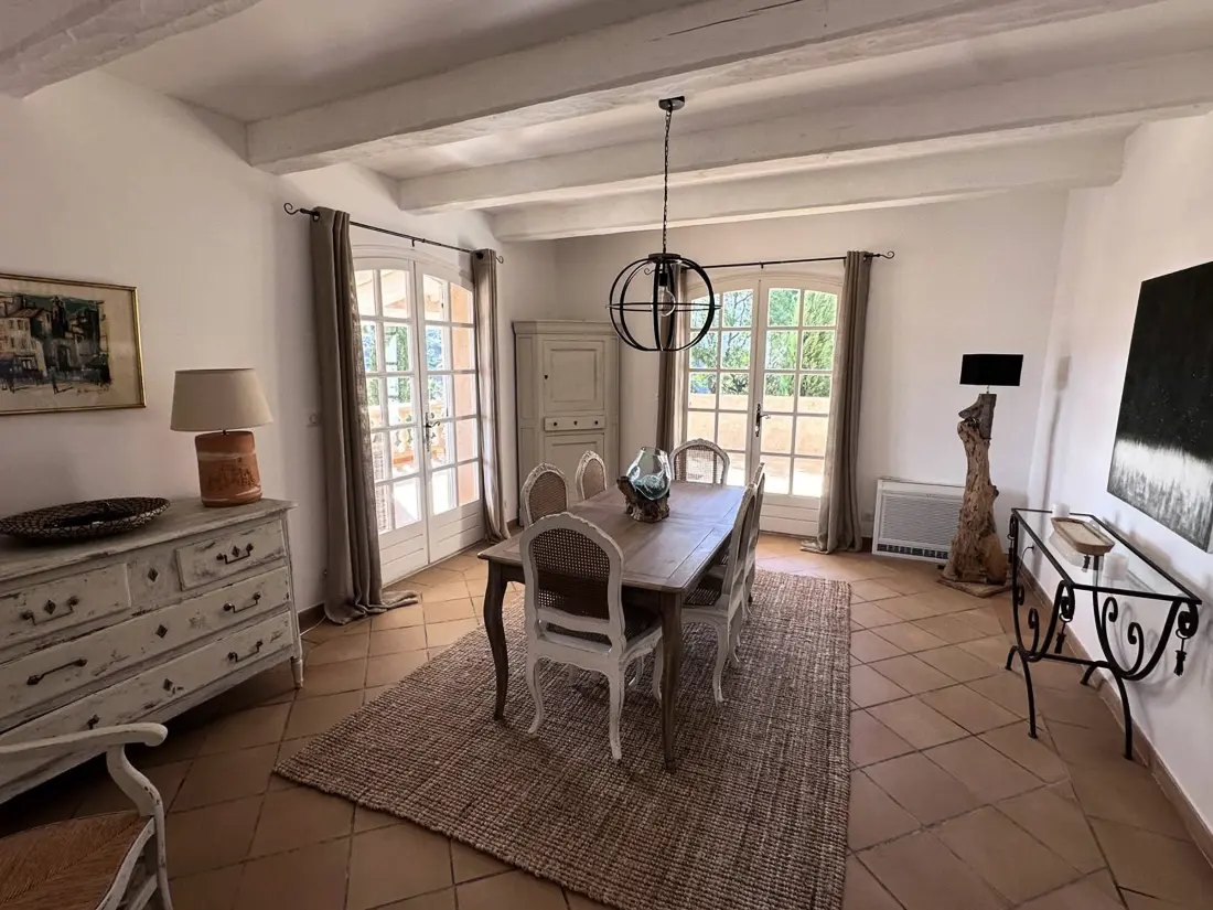 Maison de Vacances Les Issambres 112
