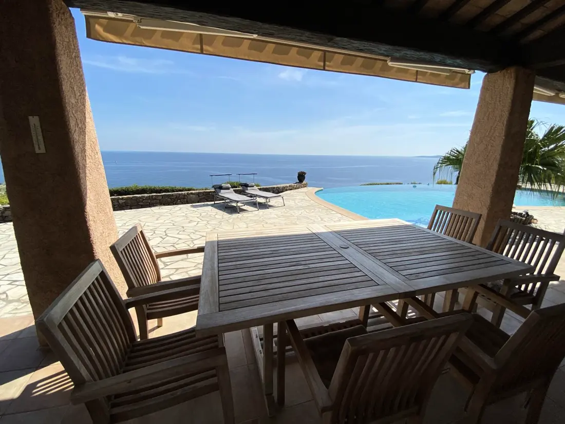 Maison de Vacances Les Issambres 113