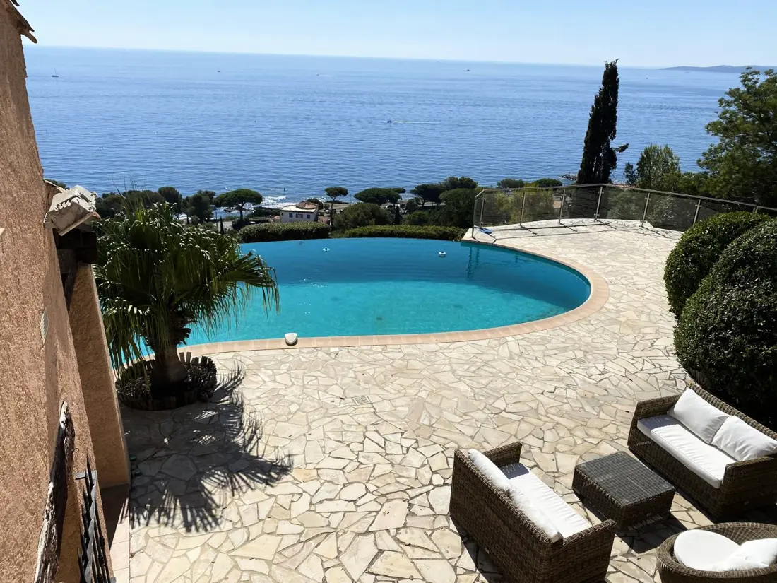 Maison de Vacances Les Issambres 113