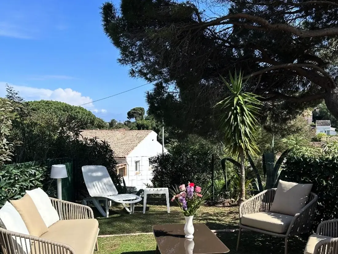 Maison de Vacances Les Issambres 114