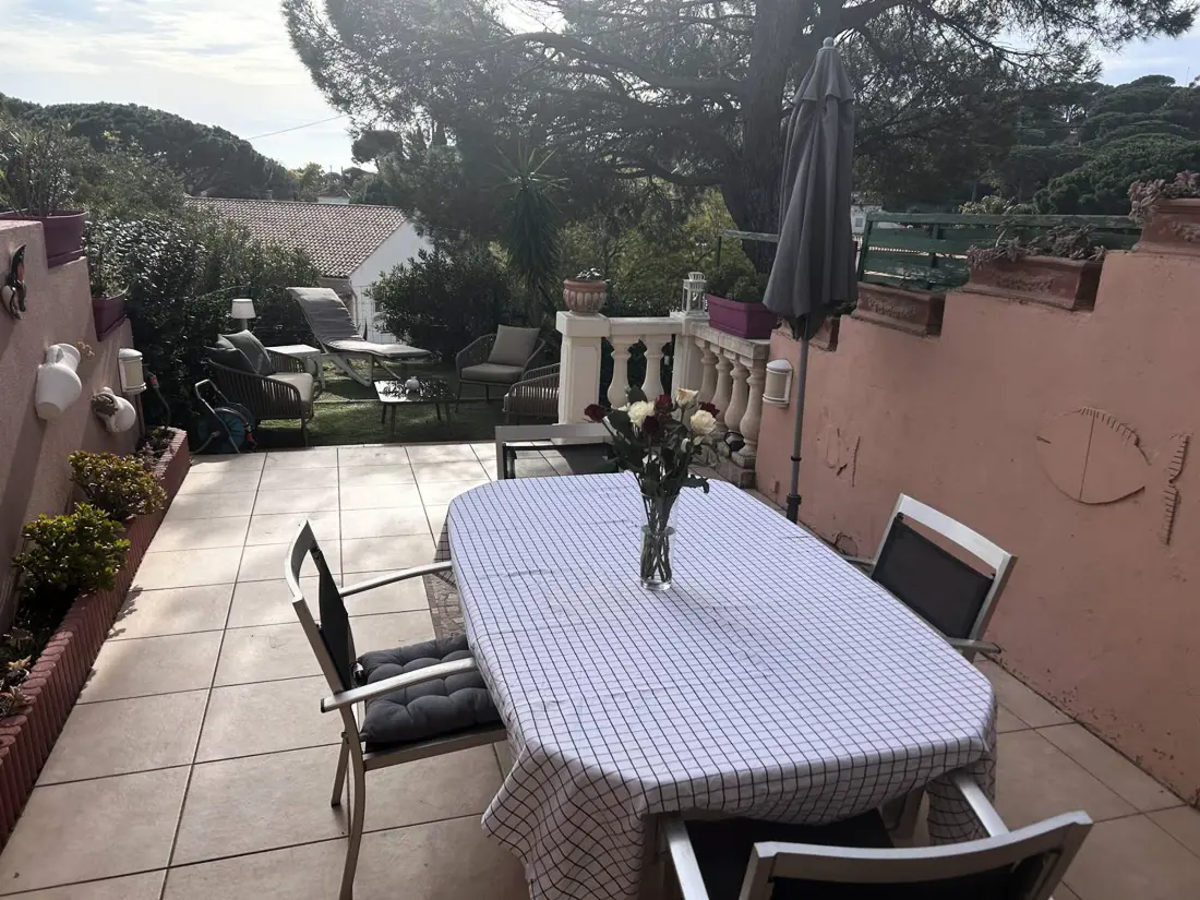 Maison de Vacances Les Issambres 114