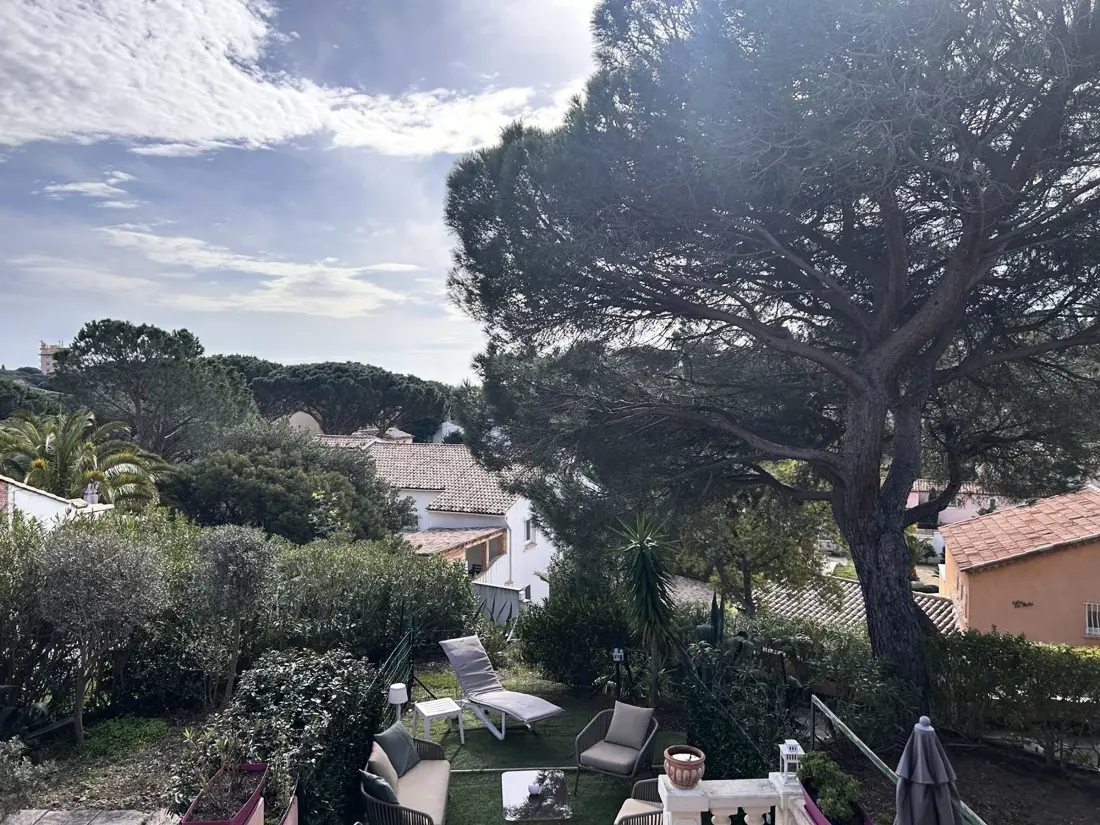 Maison de Vacances Les Issambres 114