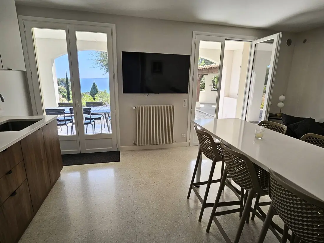 Maison de Vacances Les Issambres 121