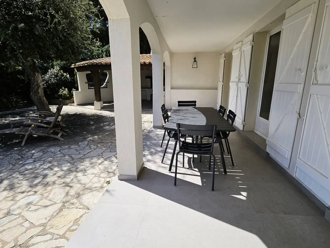 Maison de Vacances Les Issambres 121