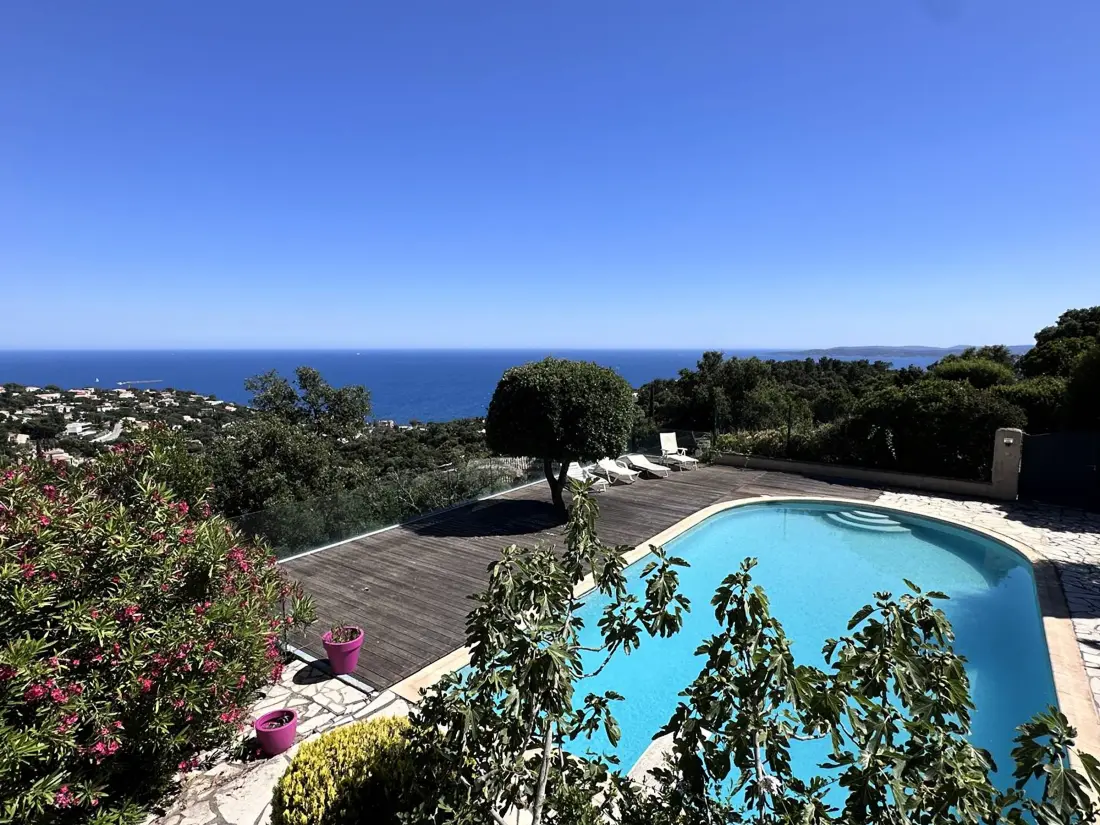 Maison de Vacances Les Issambres 134