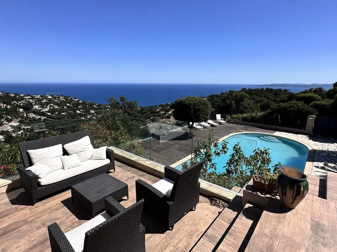 Maison de Vacances Les Issambres 134