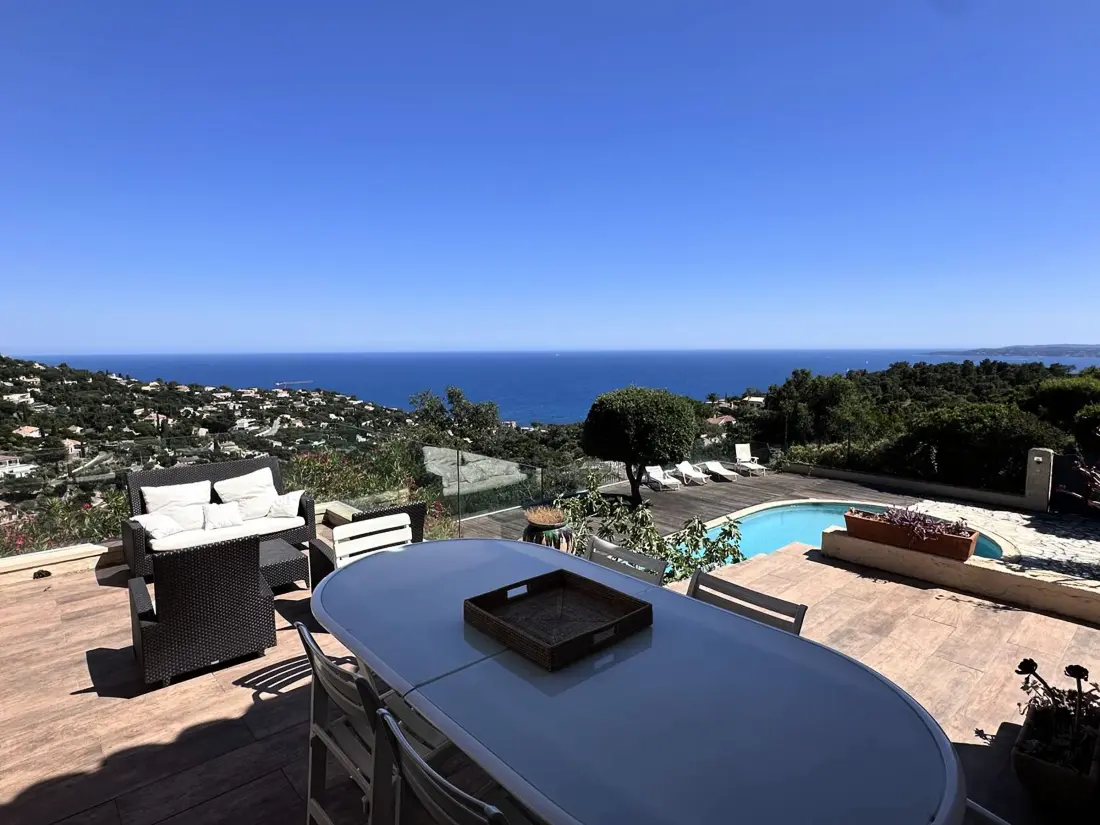 Maison de Vacances Les Issambres 134