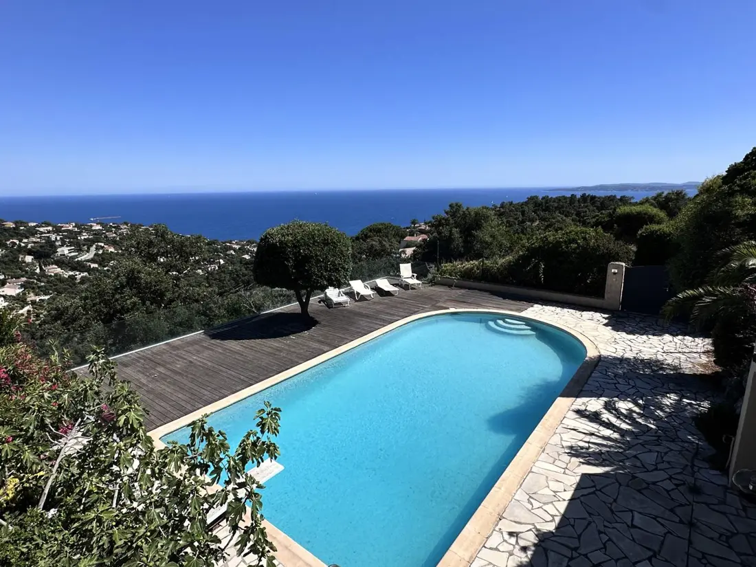 Maison de Vacances Les Issambres 134
