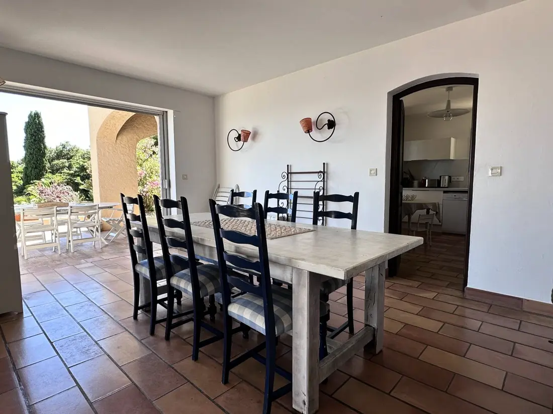 Maison de Vacances Les Issambres 134