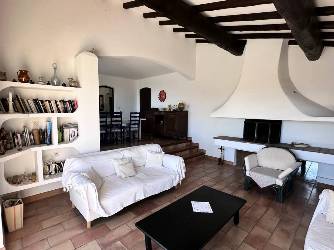 Maison de Vacances Les Issambres 134