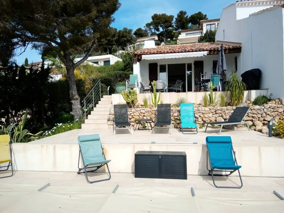 Maison de Vacances Les Issambres 144